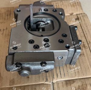 Regulator Excavator Parts GHNOV Hydraulic Pump Power Valve Hydraulic Regulator