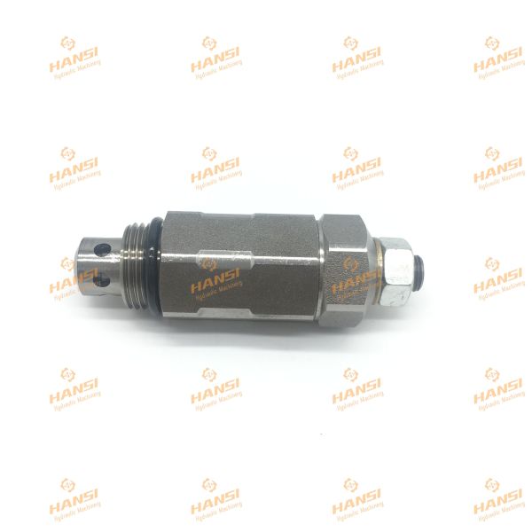 E200B Main Control Relief Valve For Caterpillar CAT E200B EL200B Excavator