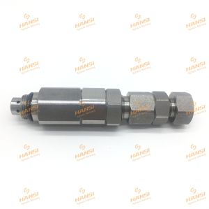 1211559 121-1559 CAT E307 CAT307 Relief Valve VALVE GP-RELIEF Caterpillar parts