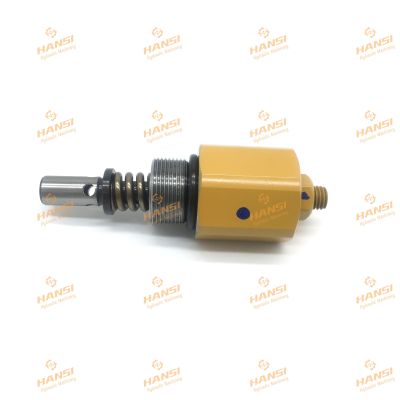 For CAT320C Walking Pilot Priority Pressure Regulating Valve Overflow Valve Excavator Parts