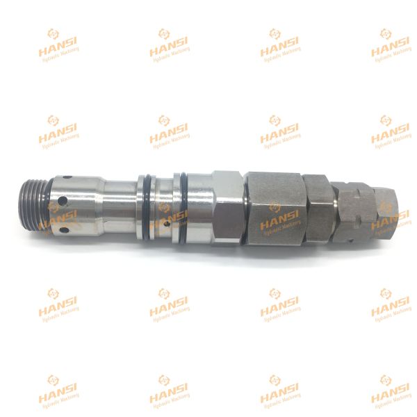 CAT E330 107-6538 Main Relief Valve Safety Valve for Caterpillar Control Valve