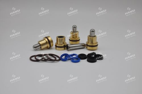 For EX-5 Excavator Hydraulic Remote Control Valve Parts Pilot Valve Remote Control System Parts