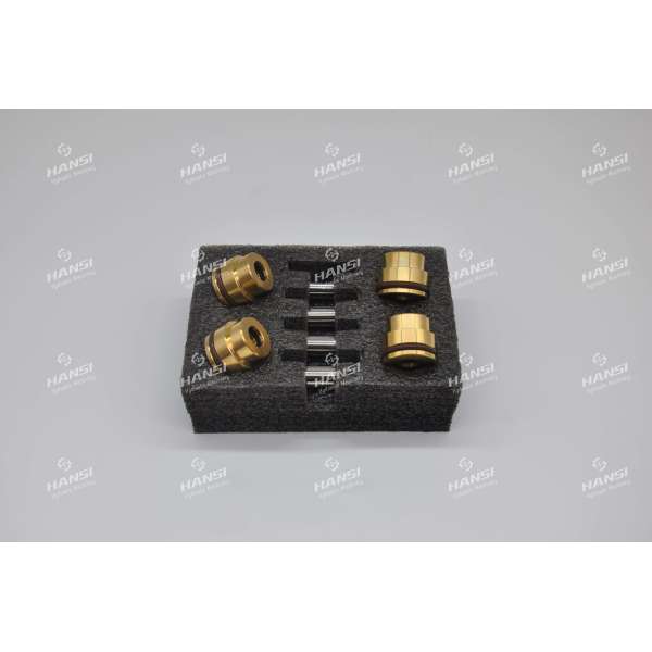 For R-7 Excavator Hydraulic Remote Control Valve Parts Pilot Valve Remote Control System Parts