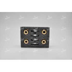 For Bosch Rexroth Excavator Hydraulic Remote Control Valve Parts Pilot Valve Remote Control System Parts