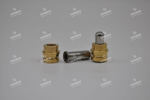 For IHISCE Excavator Hydraulic Remote Control Valve Parts Pilot Valve Remote Control System Parts