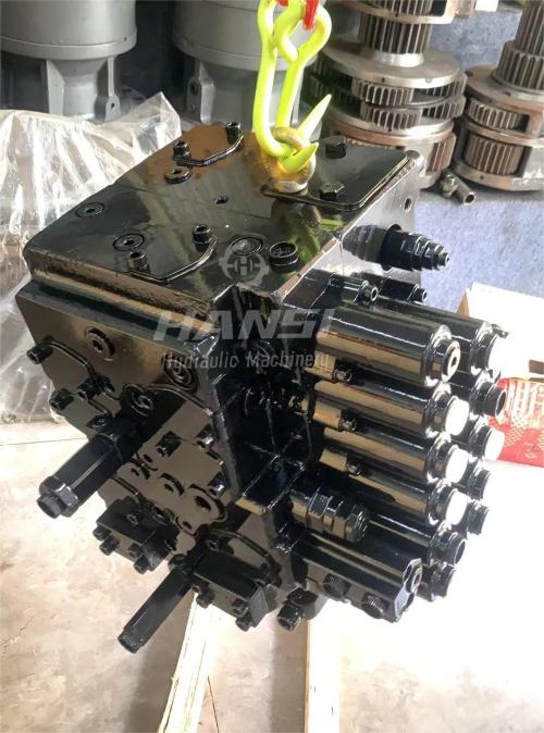 Hyundai R330-9 Control Valve 31Q9-17002P 31Q9-17002 Main Control Valve For R330-9 Excavator Parts