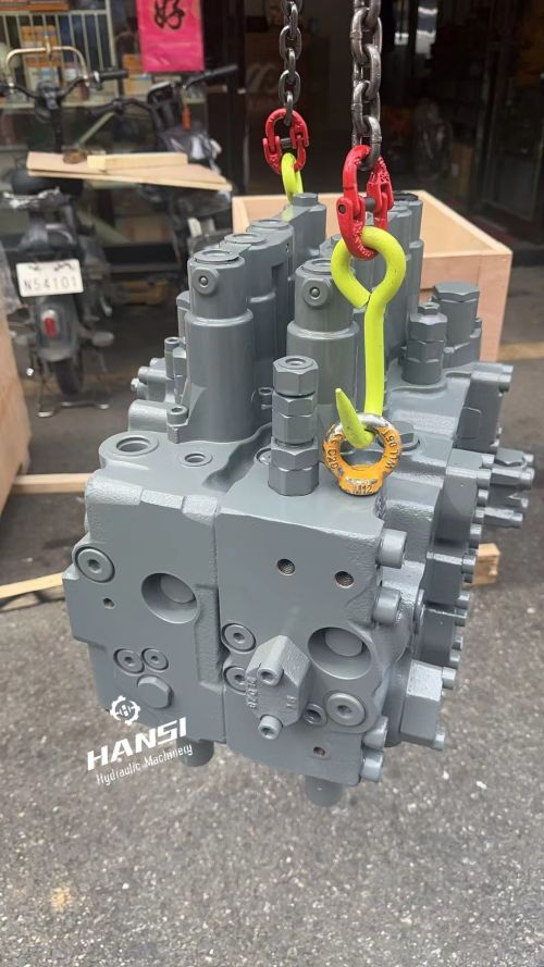 Hitachi Excavator ZX330LC-5G ZX330-5G Excavatotor Main Valve YA00000734 ZX330-5G Control Valve