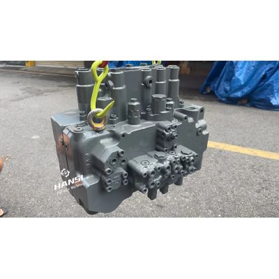 Hitachi Excavator ZX330LC-5G ZX330-5G Excavatotor Main Valve YA00000734 ZX330-5G Control Valve