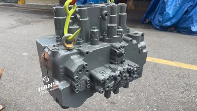 Hitachi Excavator ZX330LC-5G ZX330-5G Excavatotor Main Valve YA00000734 ZX330-5G Control Valve