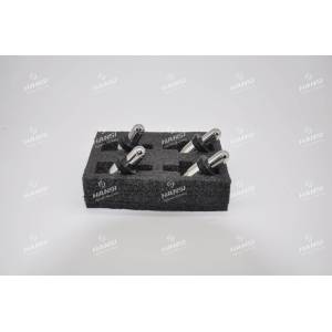 For PC-5-6 Travel Remote Control Valve Excavator Hydraulic Remote Control Valve Parts Pilot Valve Remote Control System Parts