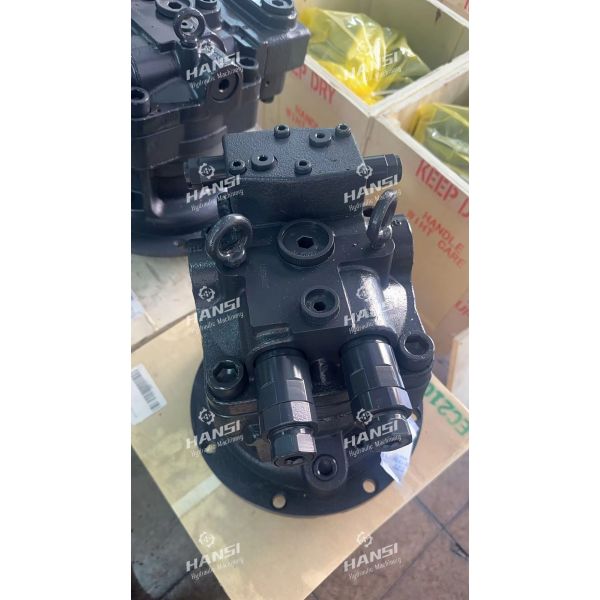 M2X120B Volvo EC210 Swing Motor Slewing Motor for Volvo Excavator OEM Replacement Parts