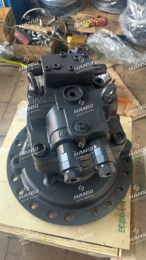 M2X170CHB M2X170 Volvo EC290 Swing Motor OEM Parts for Volvo Excavator Parts