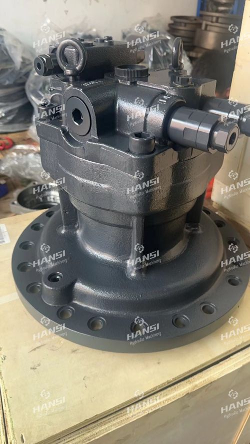 M2X170CHB M2X170 Volvo EC290 Swing Motor OEM Parts for Volvo Excavator Parts