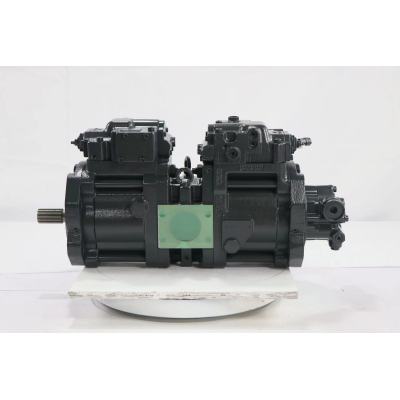 K3V63DT KAWASAKI K3V63 Hydraulic Pump for EC140 SY135 SK120 R150 R130 Excavator Red Color Black Color