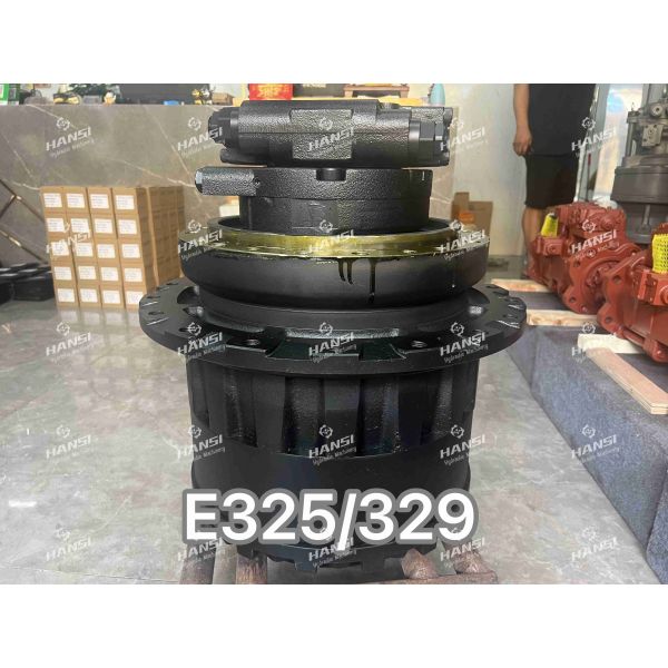 CAT 325DL E325D E325DL E329DL Final Drive 527-7309 267-6796 Travel Motor