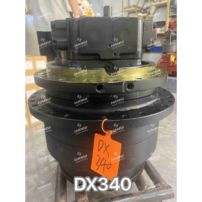 DOOSAN Final Drive Assy for DX340LC DX340 S340LC-V 170401-00027A 170401-00027B 401-00331A 17040100027A 17040100027B