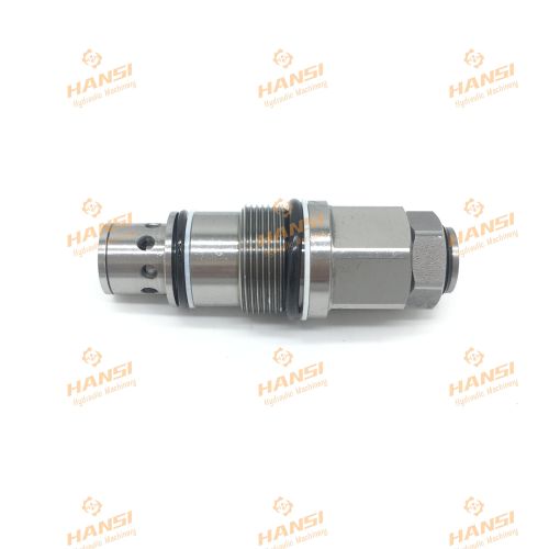 DH55 Daewoo  Excavator part Swing Motor Service Valve 2125-1226 for DH55 Excavator Main Relief Valve