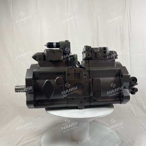 KAWASAKI K3V112 K3V112DTP Hydraulic Pump K3V112DTP-9Y14 FOR SH210-5 Excavator Repair Replacement