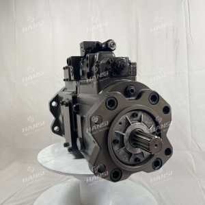 KAWASAKI K3V112 K3V112DTP Hydraulic Pump K3V112DTP-9Y14 FOR SH210-5 Excavator Repair Replacement