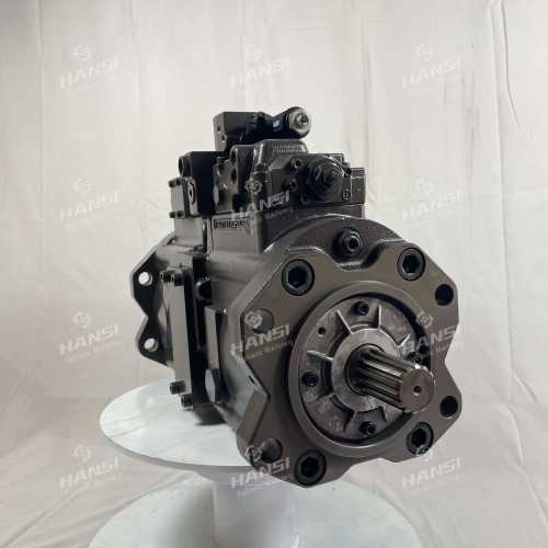 KAWASAKI K3V112 K3V112DTP Hydraulic Pump K3V112DTP-9Y14 FOR SH210-5 Excavator Repair Replacement