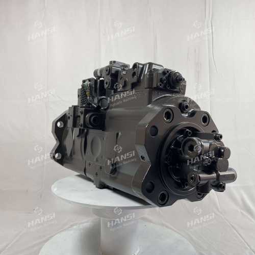 KAWASAKI K3V112 K3V112DTP Hydraulic Pump K3V112DTP-9Y14 FOR SH210-5 Excavator Repair Replacement