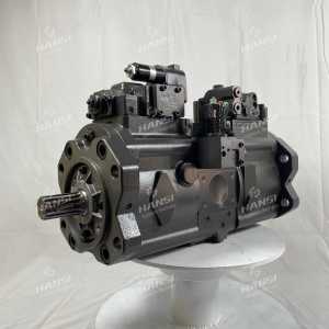 KAWASAKI K3V112 K3V112DTP Hydraulic Pump K3V112DTP-9Y14 FOR SH210-5 Excavator Repair Replacement
