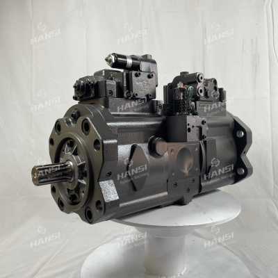 KAWASAKI K3V112 K3V112DTP Hydraulic Pump K3V112DTP-9Y14 FOR SH210-5 Excavator Repair Replacement