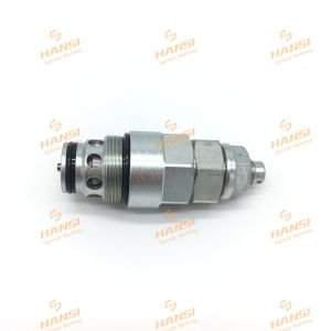 348-9761 DH80 Daewoo Excavator Pilot Valve Main Relief Valve For DH80 Excavator Hydraulic Overflow Valve