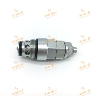 348-9761 DH80 Daewoo Excavator Pilot Valve Main Relief Valve For DH80 Excavator Hydraulic Overflow Valve