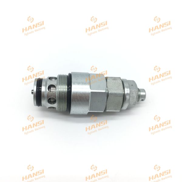 348-9761 DH80 Daewoo Excavator Pilot Valve Main Relief Valve For DH80 Excavator Hydraulic Overflow Valve