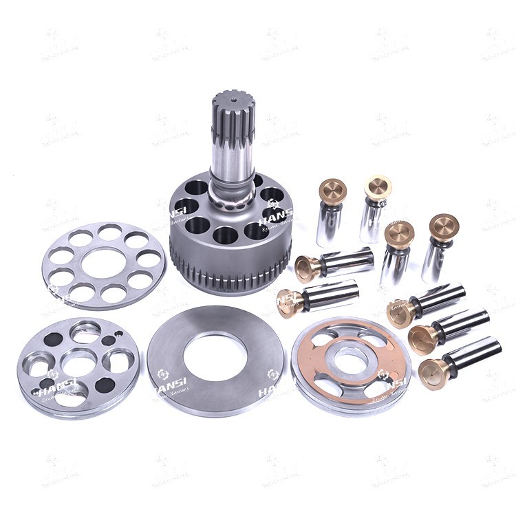 Hydraulic pump internal components