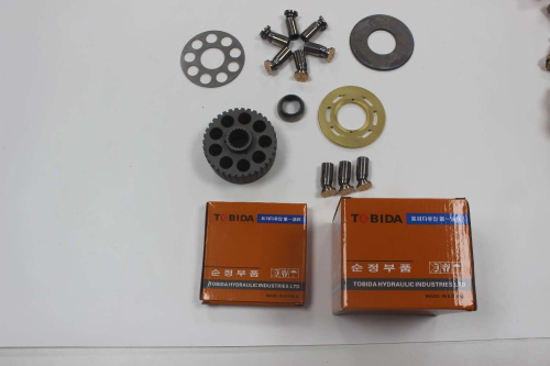 TOBIDA Repair Kits for KYB MSG-27P MSG27P Swing Motor