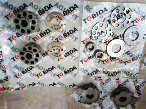 TOBIDA HPK055A Components Repair Kits for Hitachi ZAX120-6 Hydraulic Pump Excavator Spare Parts