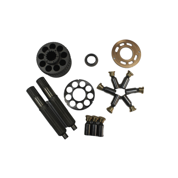 TOBIDA Hydraulic Spare Parts for M2X146 Swing Motor Excavator Components