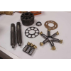 TOBIDA Hydraulic Spare Parts for M2X146 Swing Motor Excavator Components