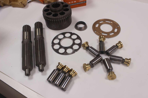 TOBIDA Hydraulic Spare Parts for M2X146 Swing Motor Excavator Components