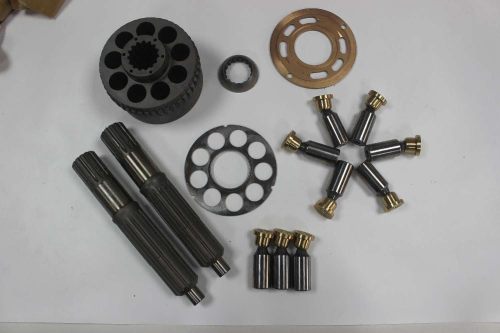 TOBIDA Hydraulic Spare Parts for M2X146 Swing Motor Excavator Components