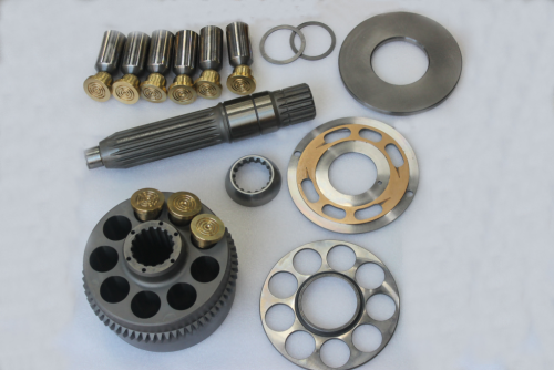 TOBIDA Hydraulic Components for M2X210 Swing Motor Excavator Repair Kit