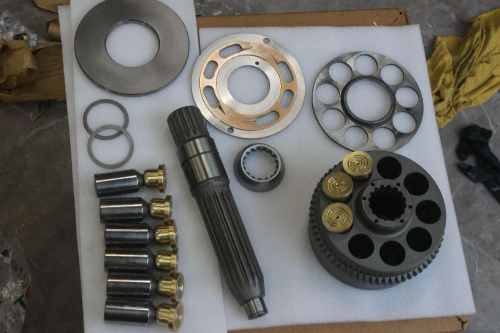 TOBIDA Hydraulic Components for M2X210 Swing Motor Excavator Repair Kit