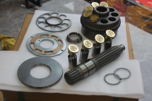 TOBIDA Hydraulic Components for M2X210 Swing Motor Excavator Repair Kit