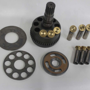 TOBIDA SG08 Excavator repair parts hydraulic spare parts