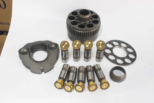 TOBIDA SK200-6E Excavator repair parts hydraulic spare parts