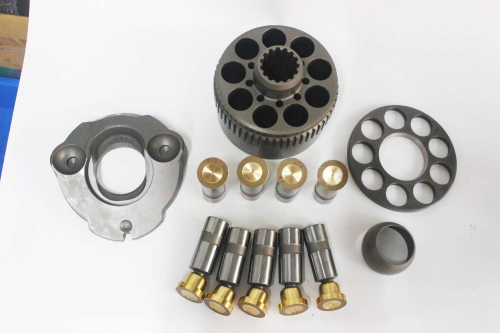 TOBIDA SK200-6E Excavator repair parts hydraulic spare parts