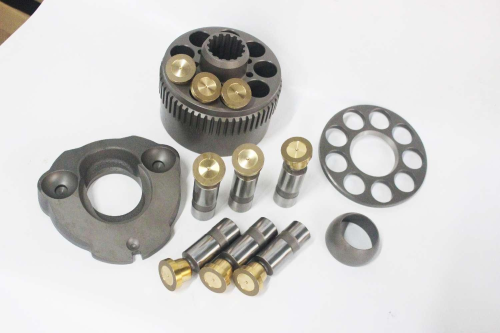 TOBIDA SK200-6E Excavator repair parts hydraulic spare parts