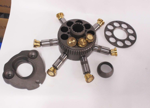 TOBIDA SK200-6E Excavator repair parts hydraulic spare parts