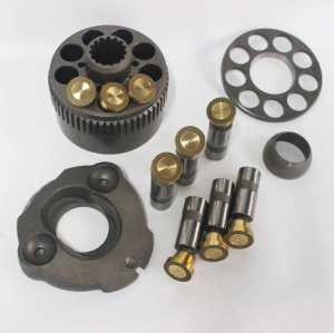 TOBIDA SK200-6E Excavator repair parts hydraulic spare parts