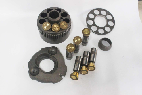 TOBIDA SK200-6E Excavator repair parts hydraulic spare parts