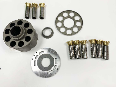 TOBIDA TM40 Excavator repair parts hydraulic spare parts replacement parts