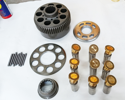 TOBIDA TM100 Excavator repair parts hydraulic spare Final Drive parts