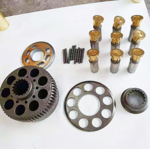 TOBIDA TM100 Excavator repair parts hydraulic spare Final Drive parts